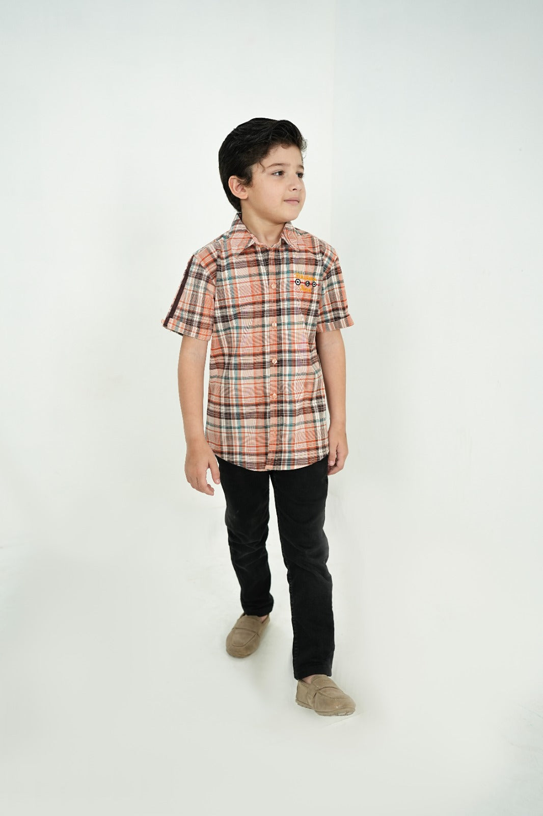 BOYS Causal-Shirt