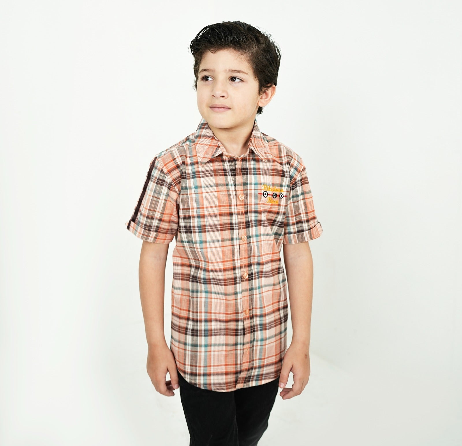 BOYS Causal-Shirt
