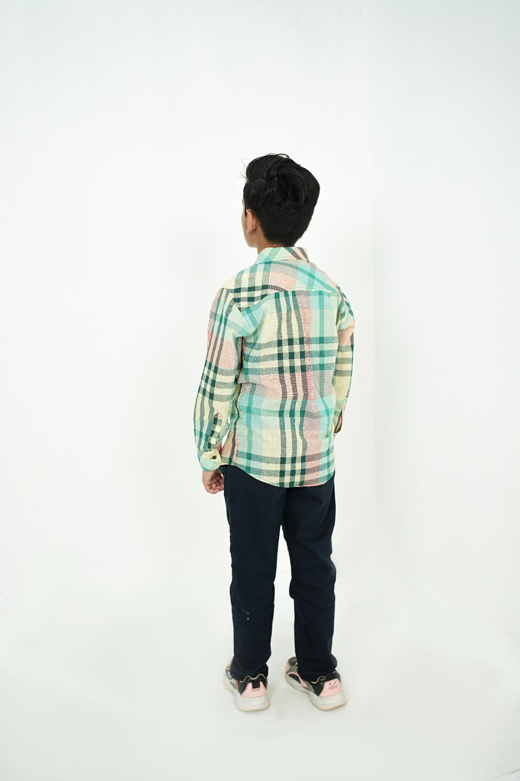BOYS Causal-Shirt