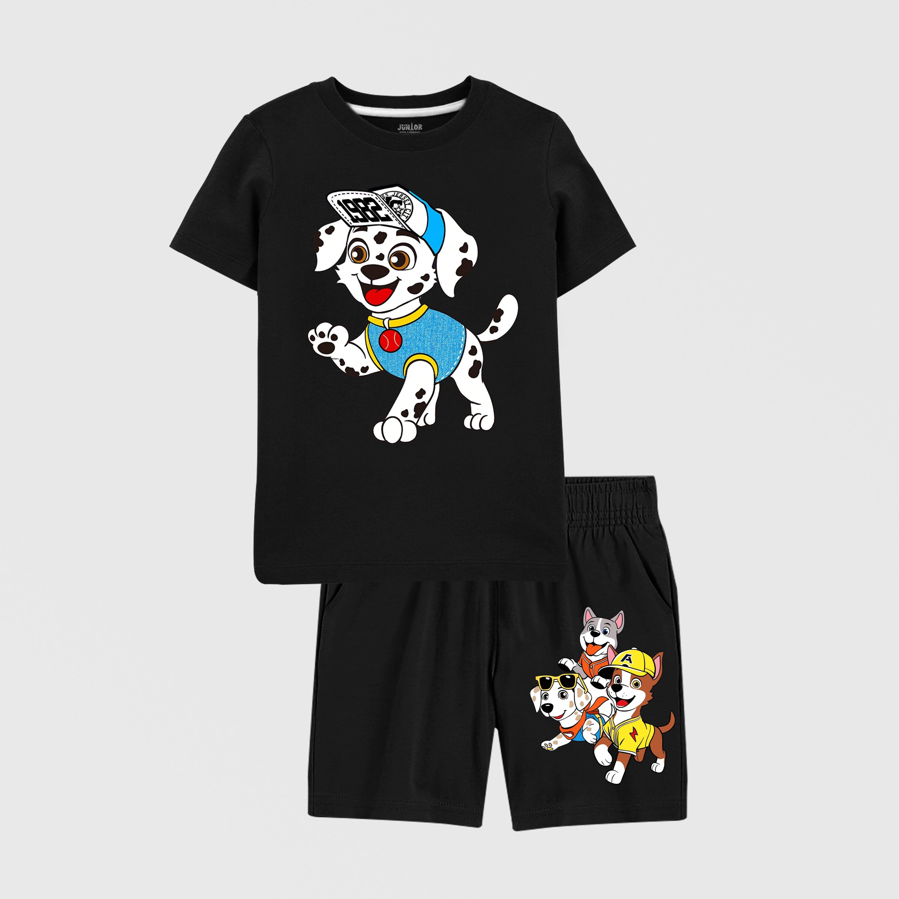 DOG sets shrits 001