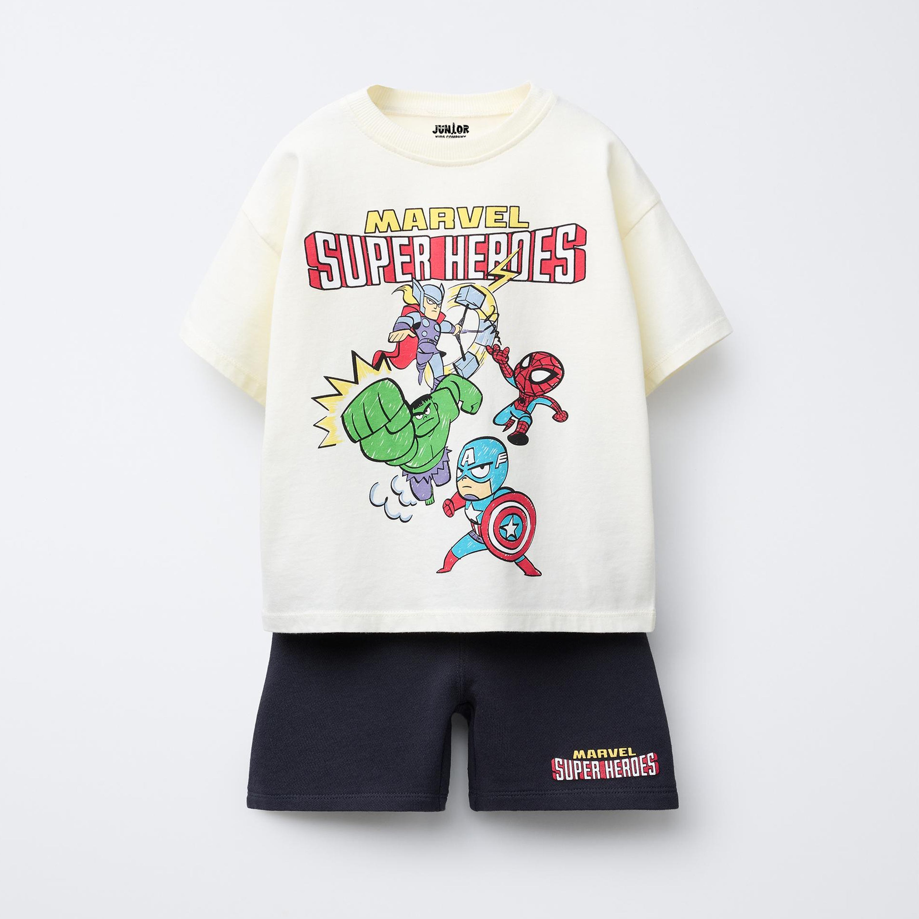 JUNIOR sets shrits 015