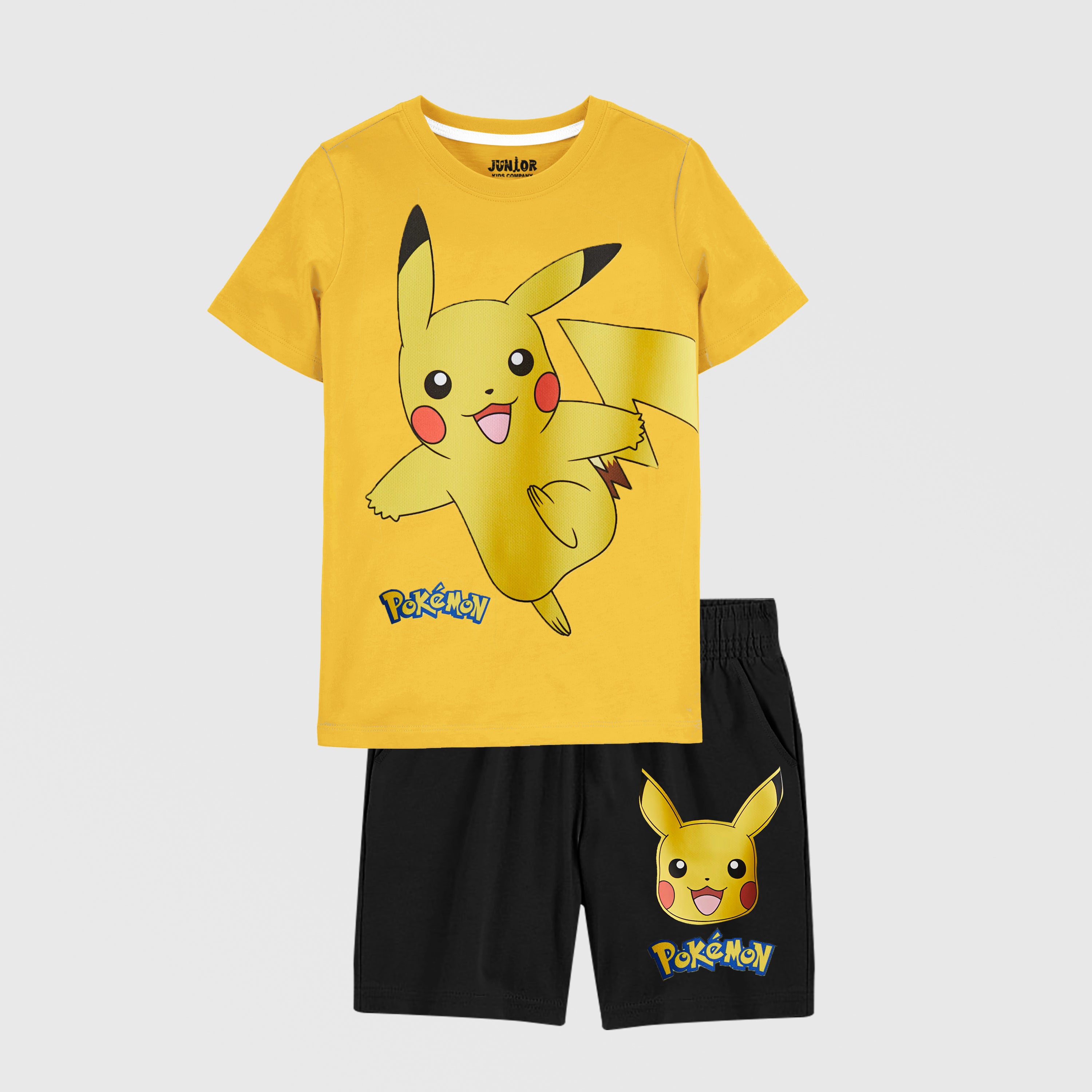 POKEMON T-SHIRT SETS 004