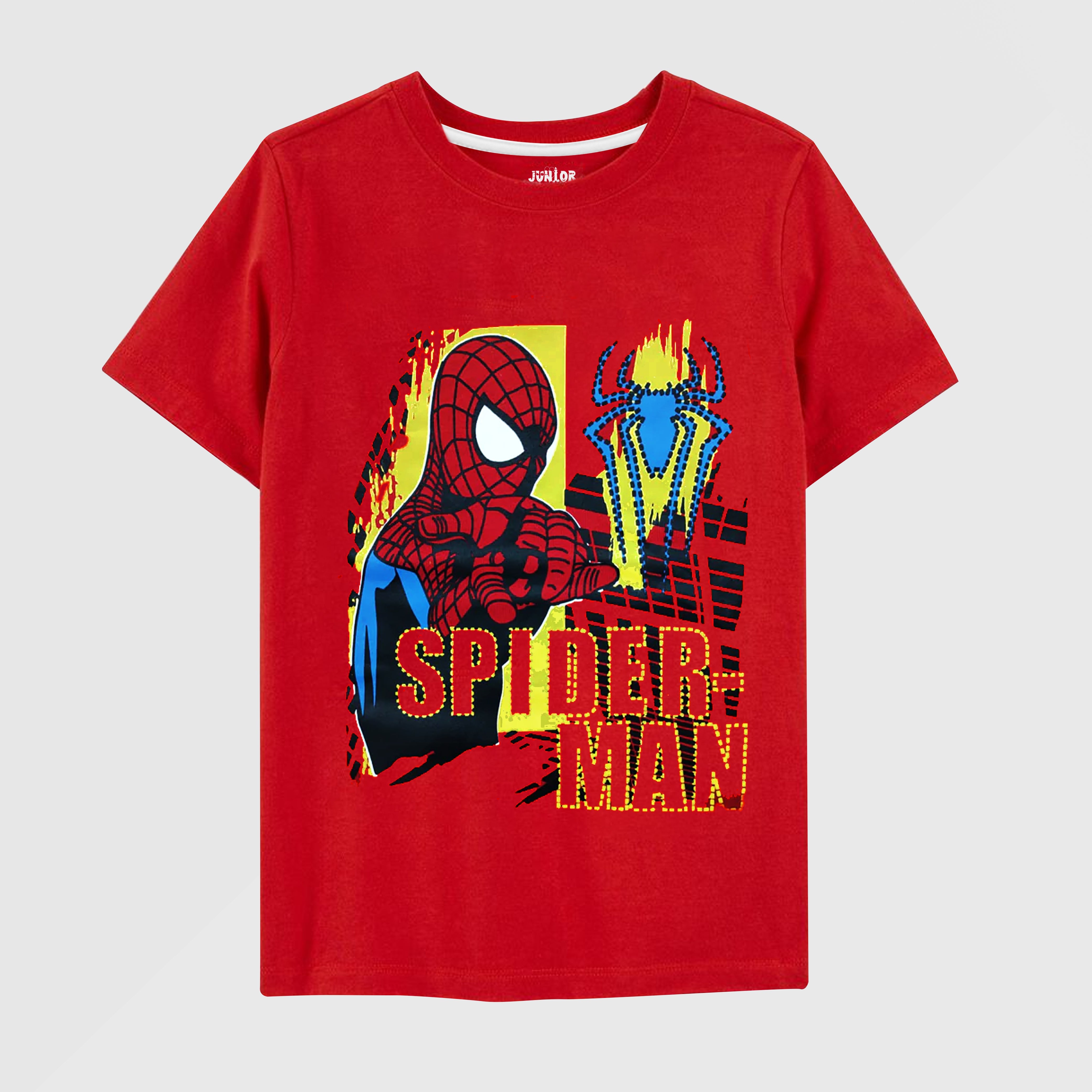 SPIDER MAN  SHIRTS