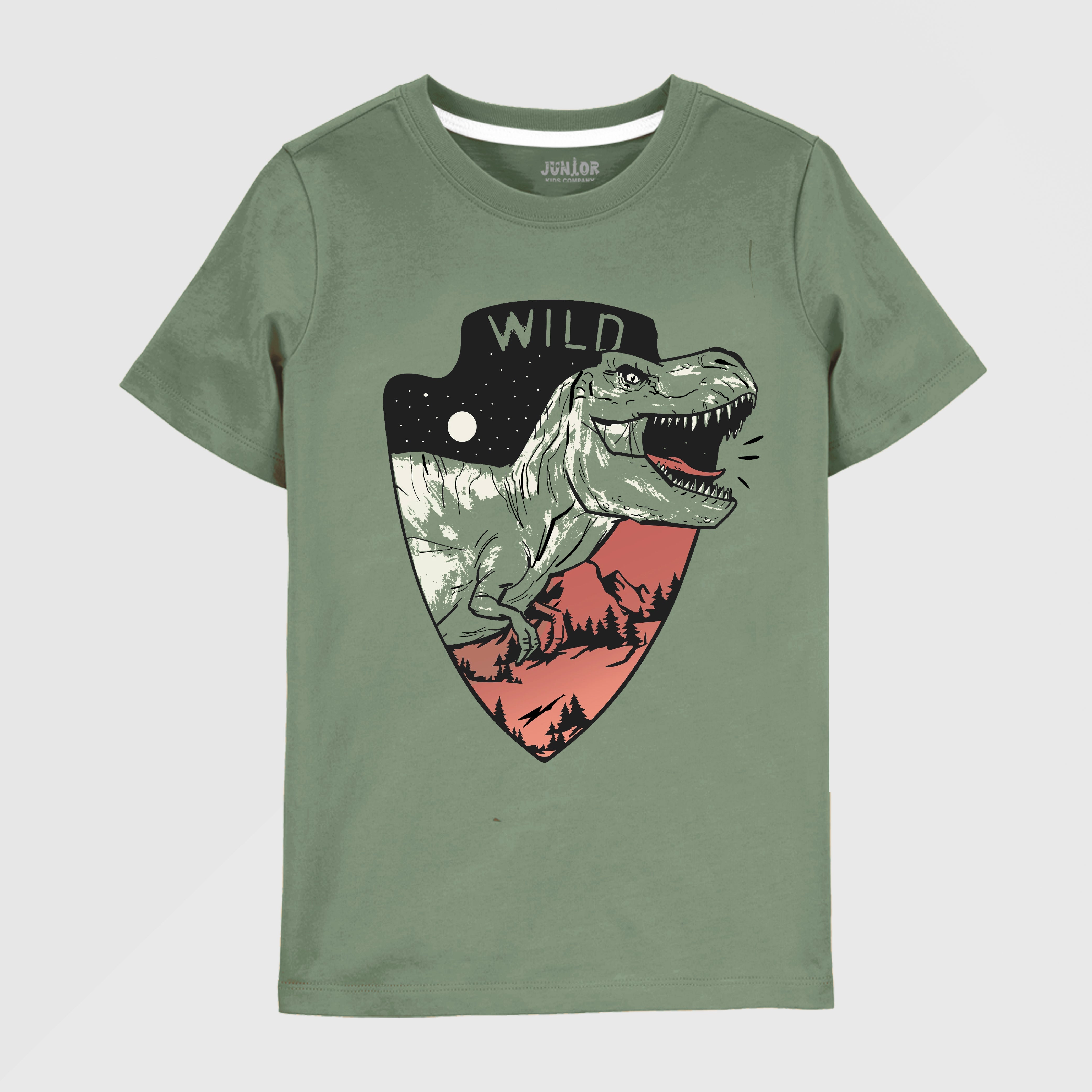 PRINTED T-SHIRT