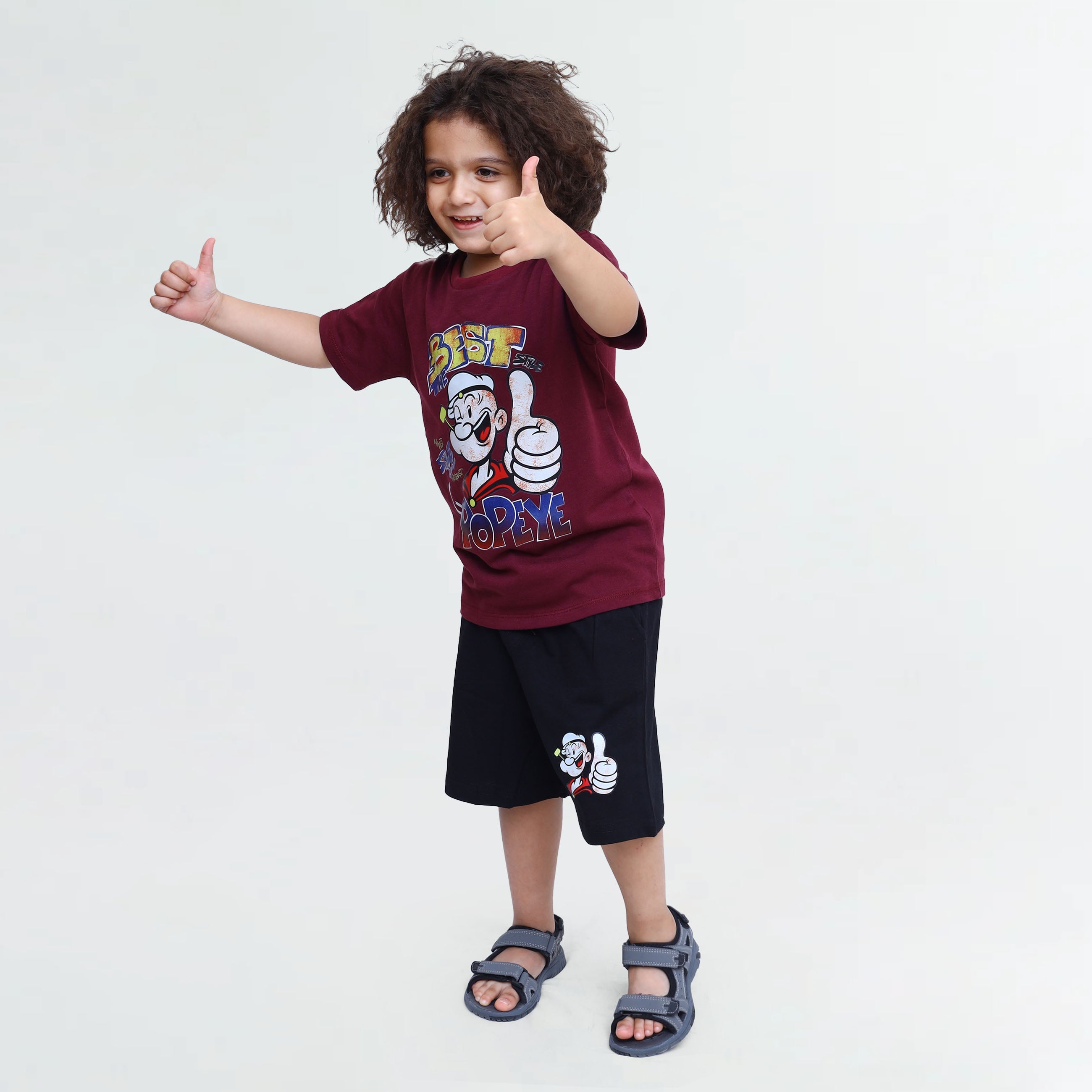 POPEYE T-SHIRT