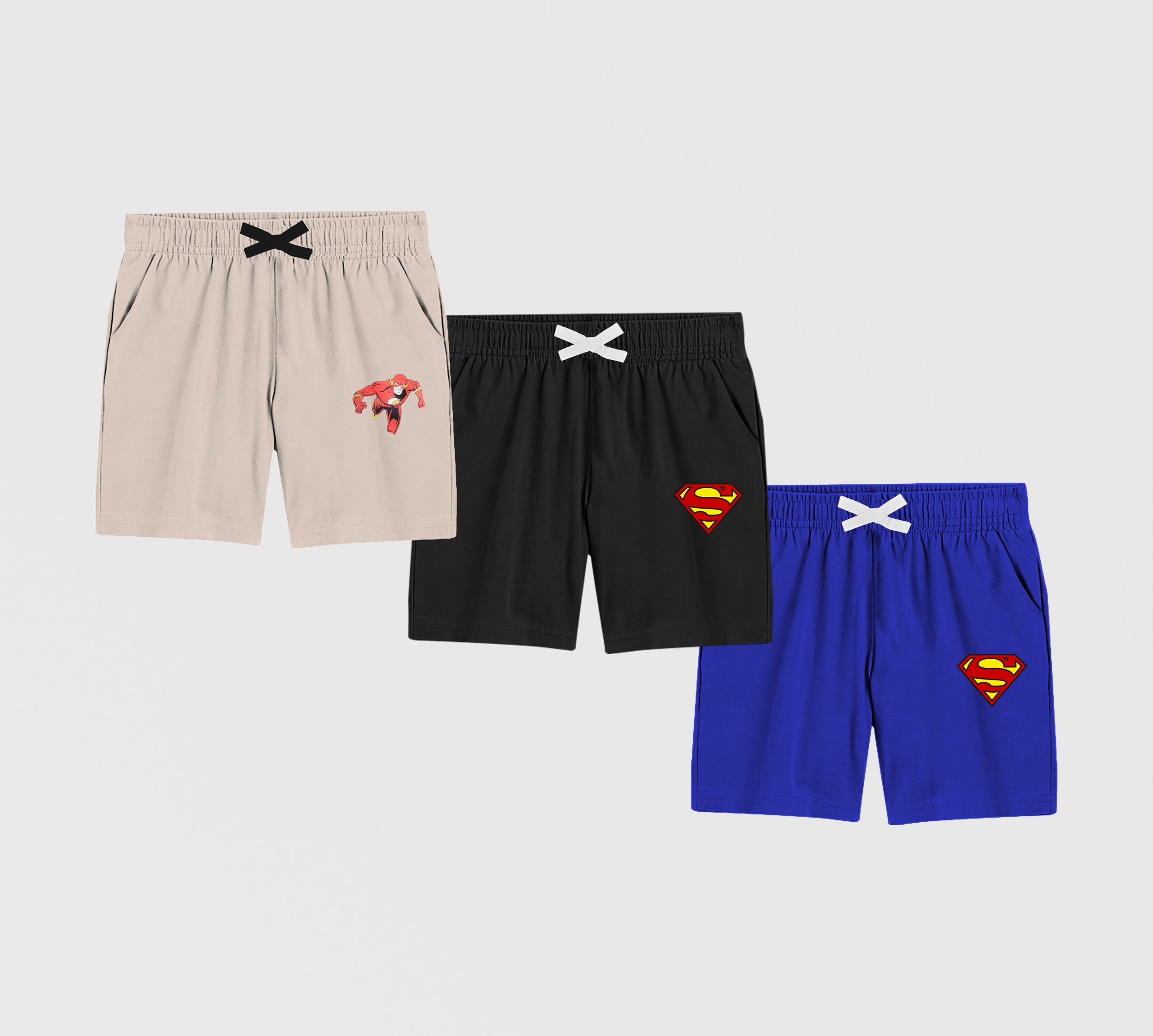 MARVEL SHORT SETS