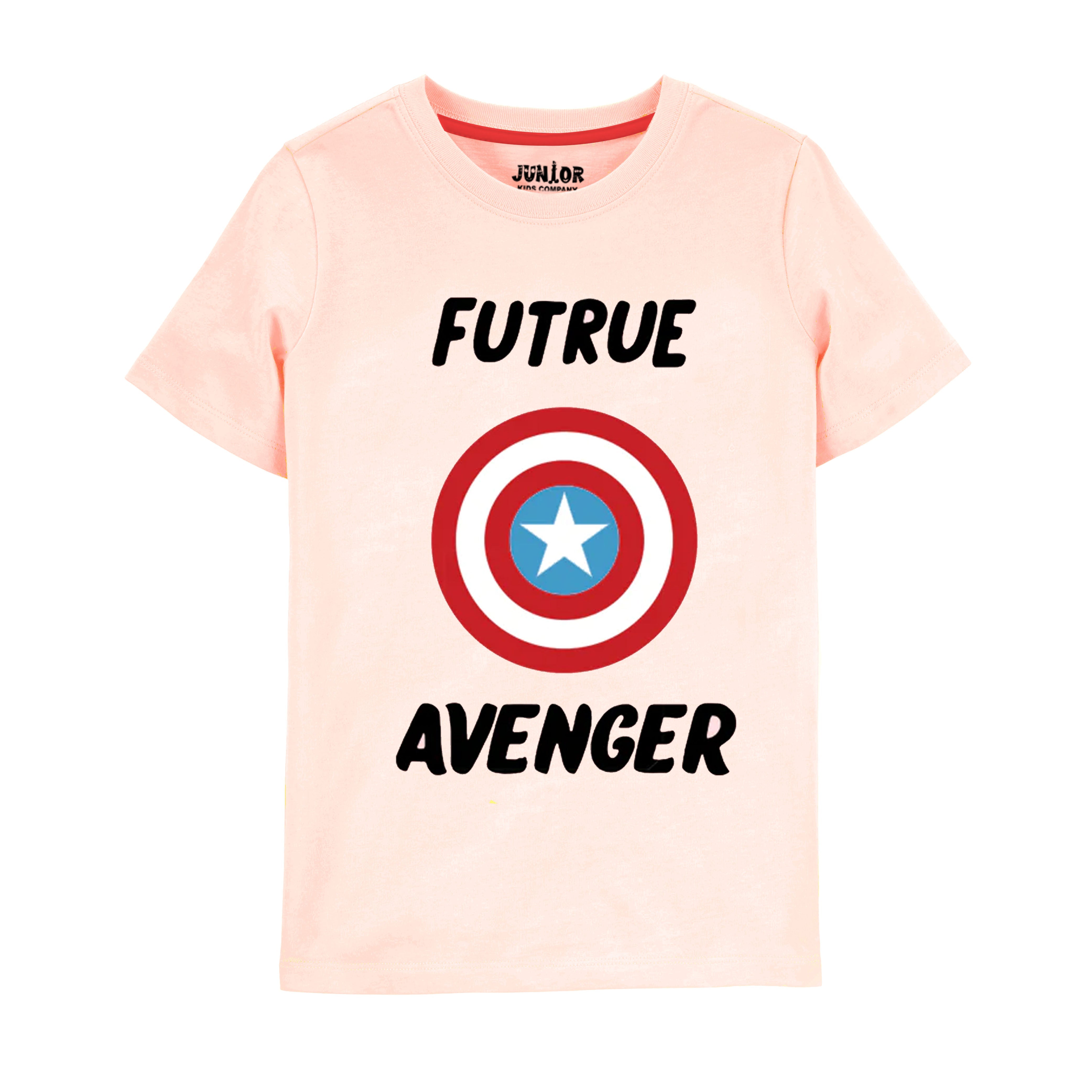 FUTURE AVENGER T-SHIRT