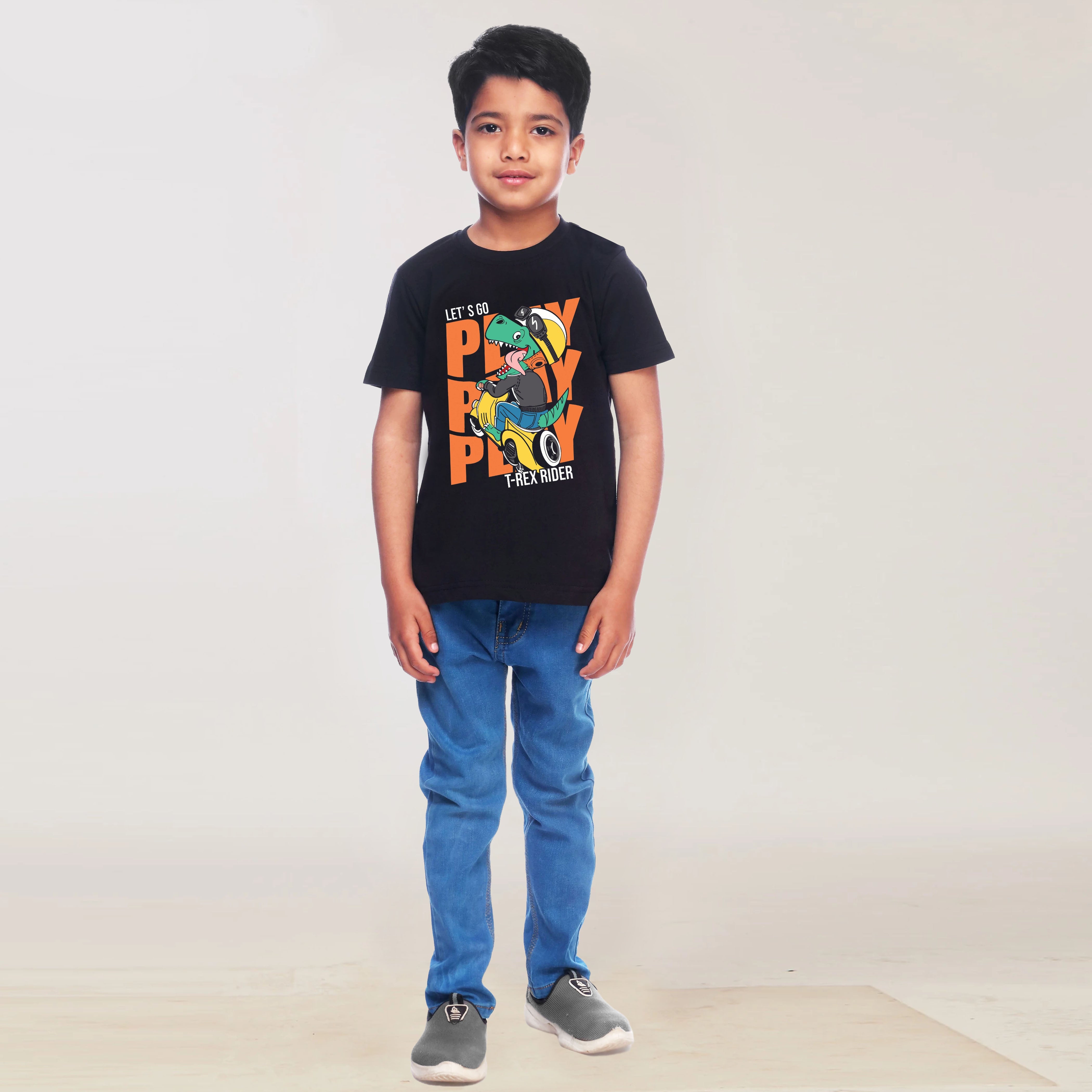 PRINTED T-SHIRT