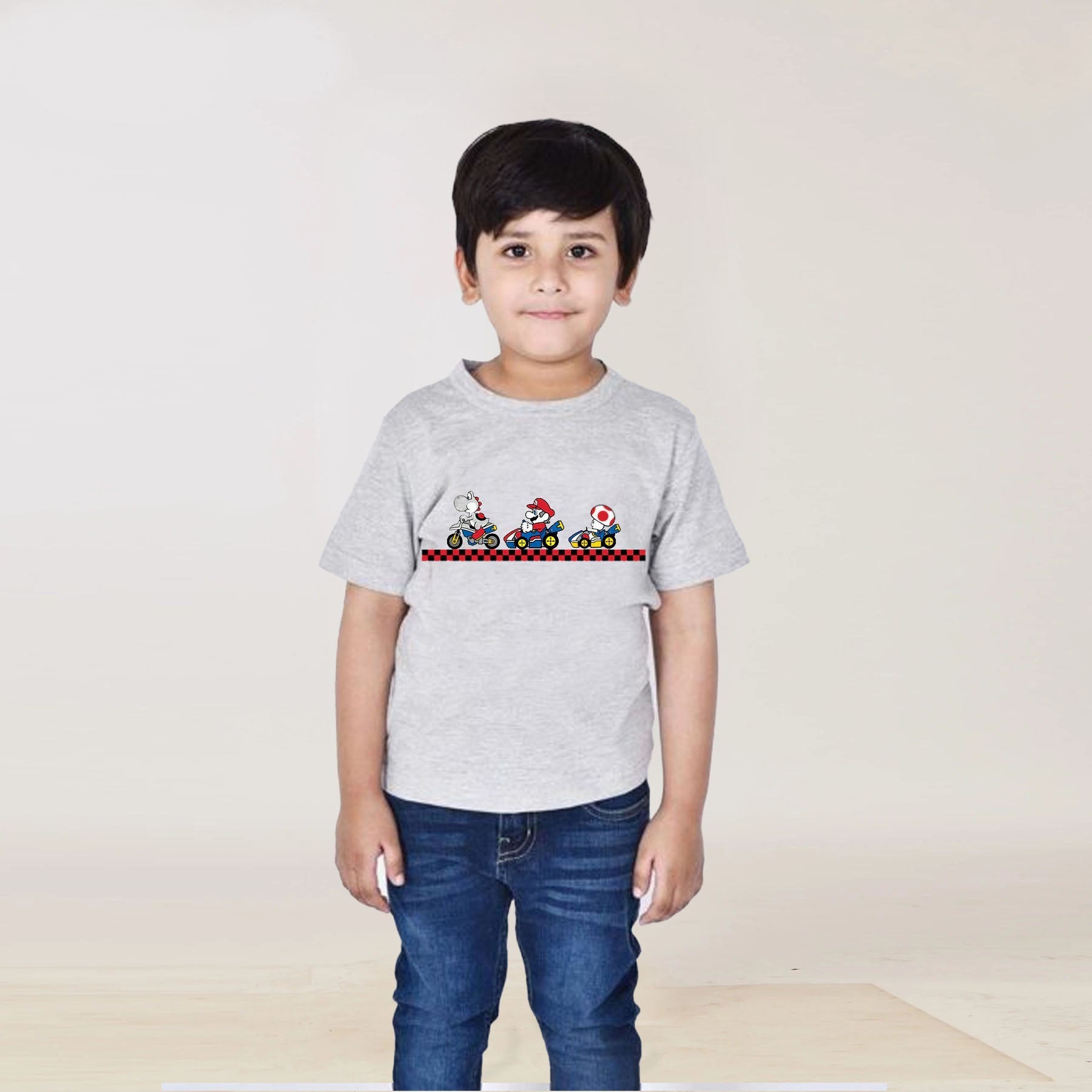 PRINTED T-SHIRT