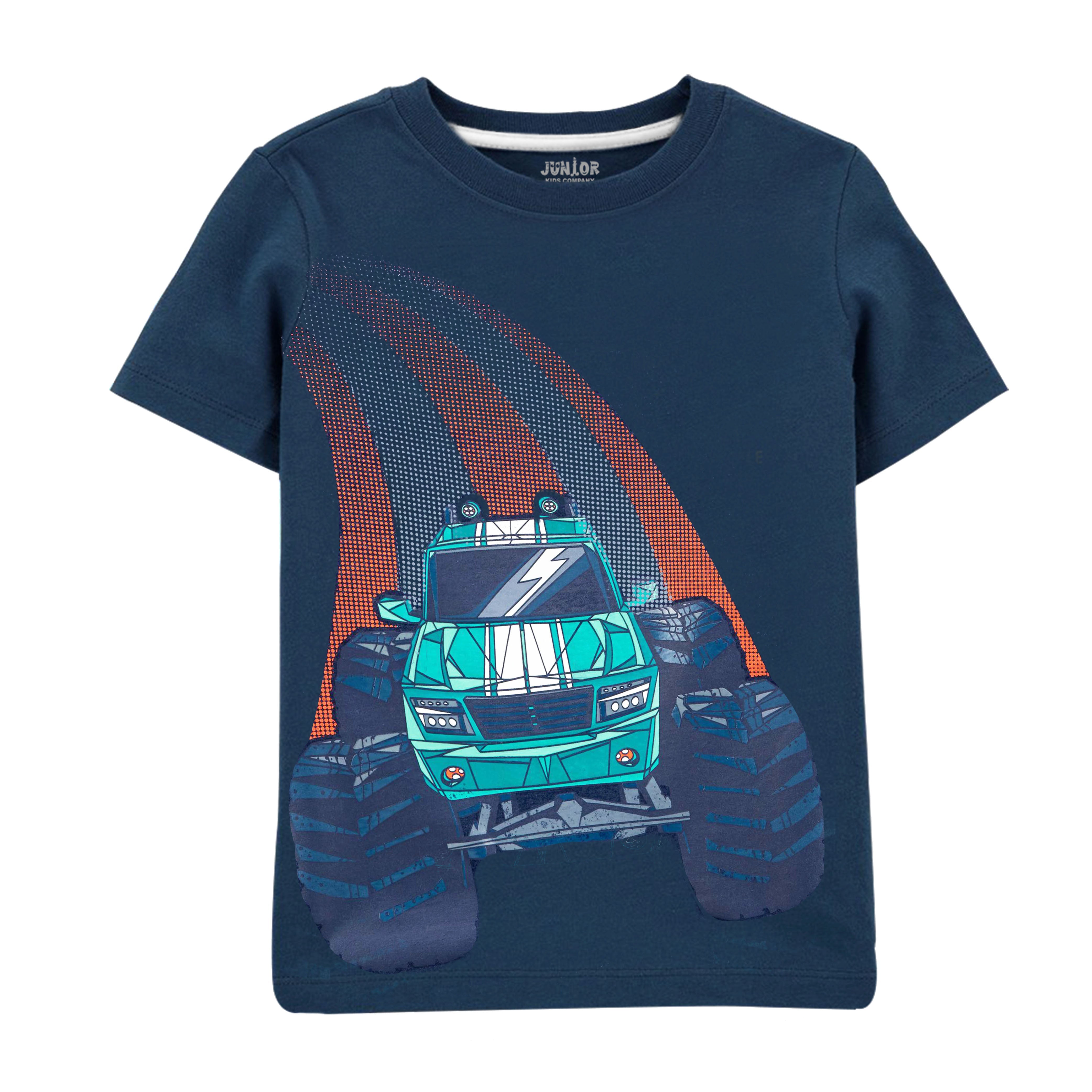PRINTED T-SHIRT