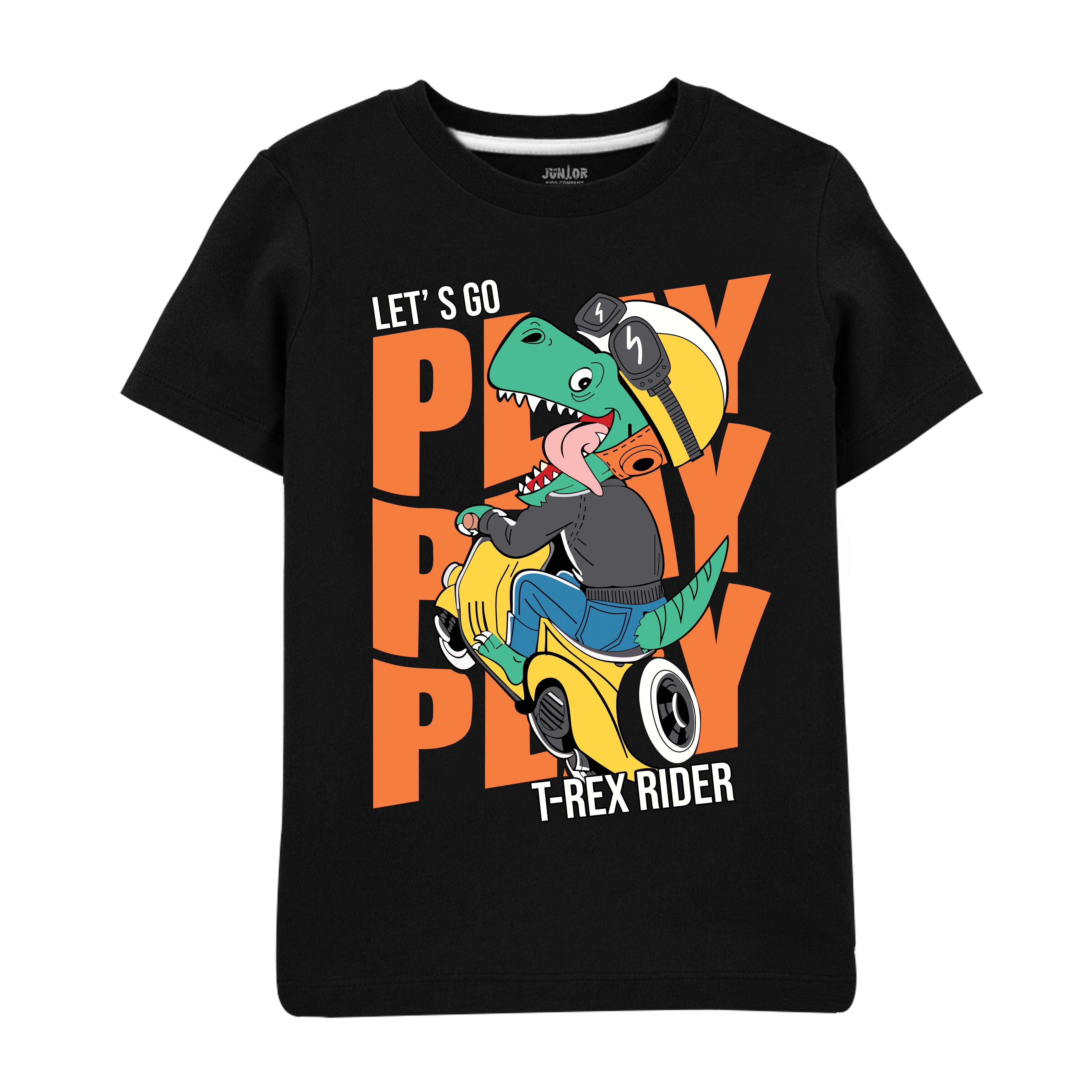 PRINTED T-SHIRT