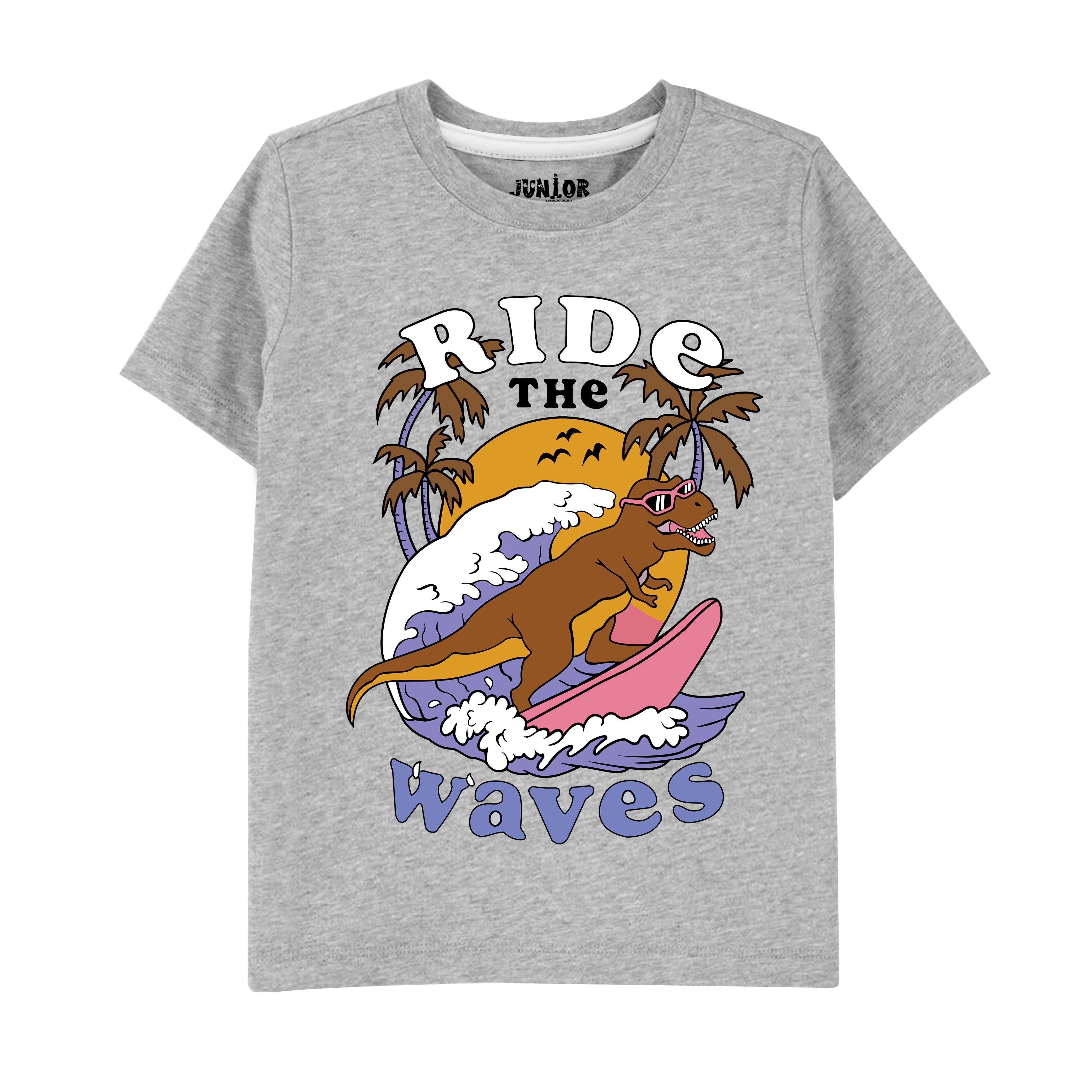 PRINTED T-SHIRT