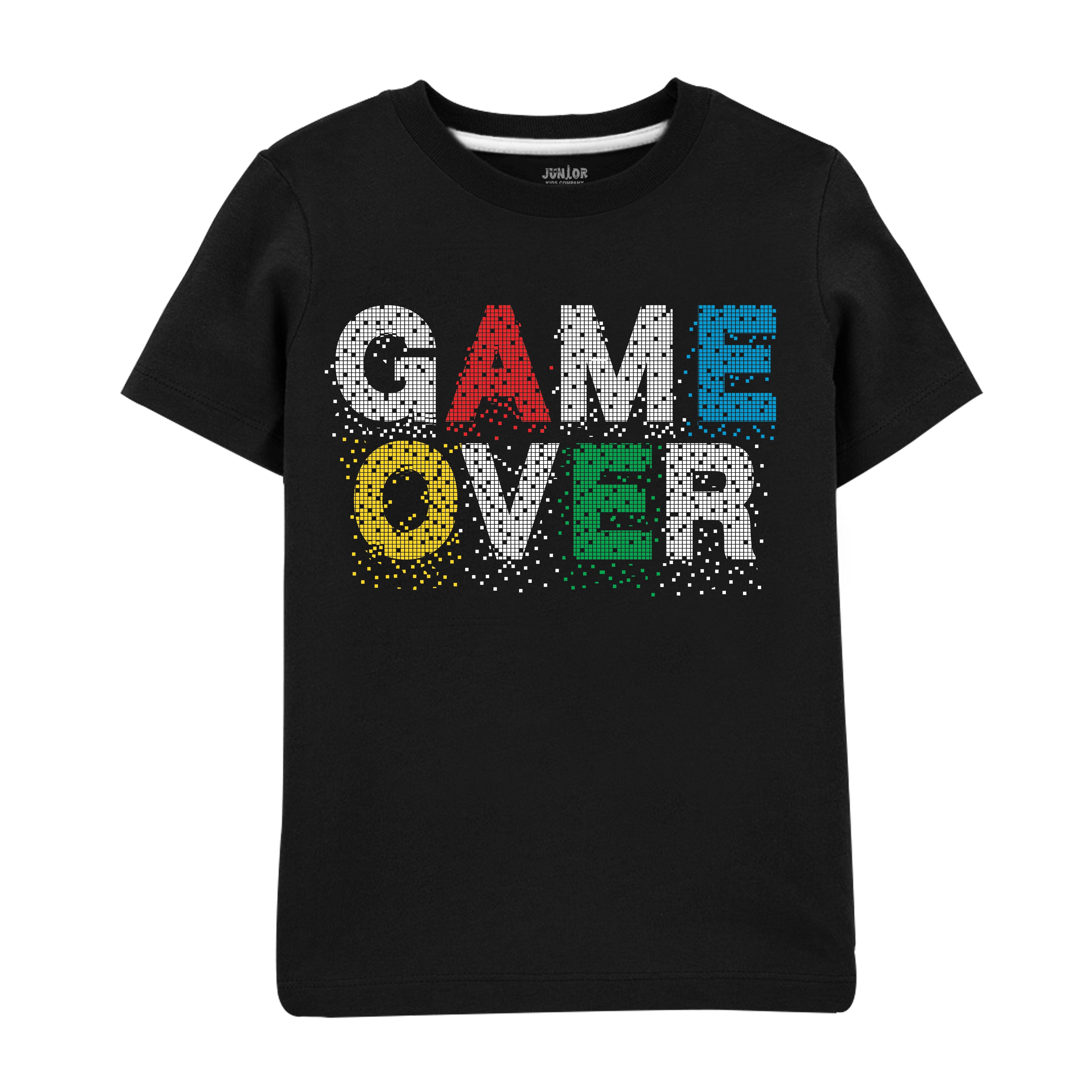 PRINTED T-SHIRT