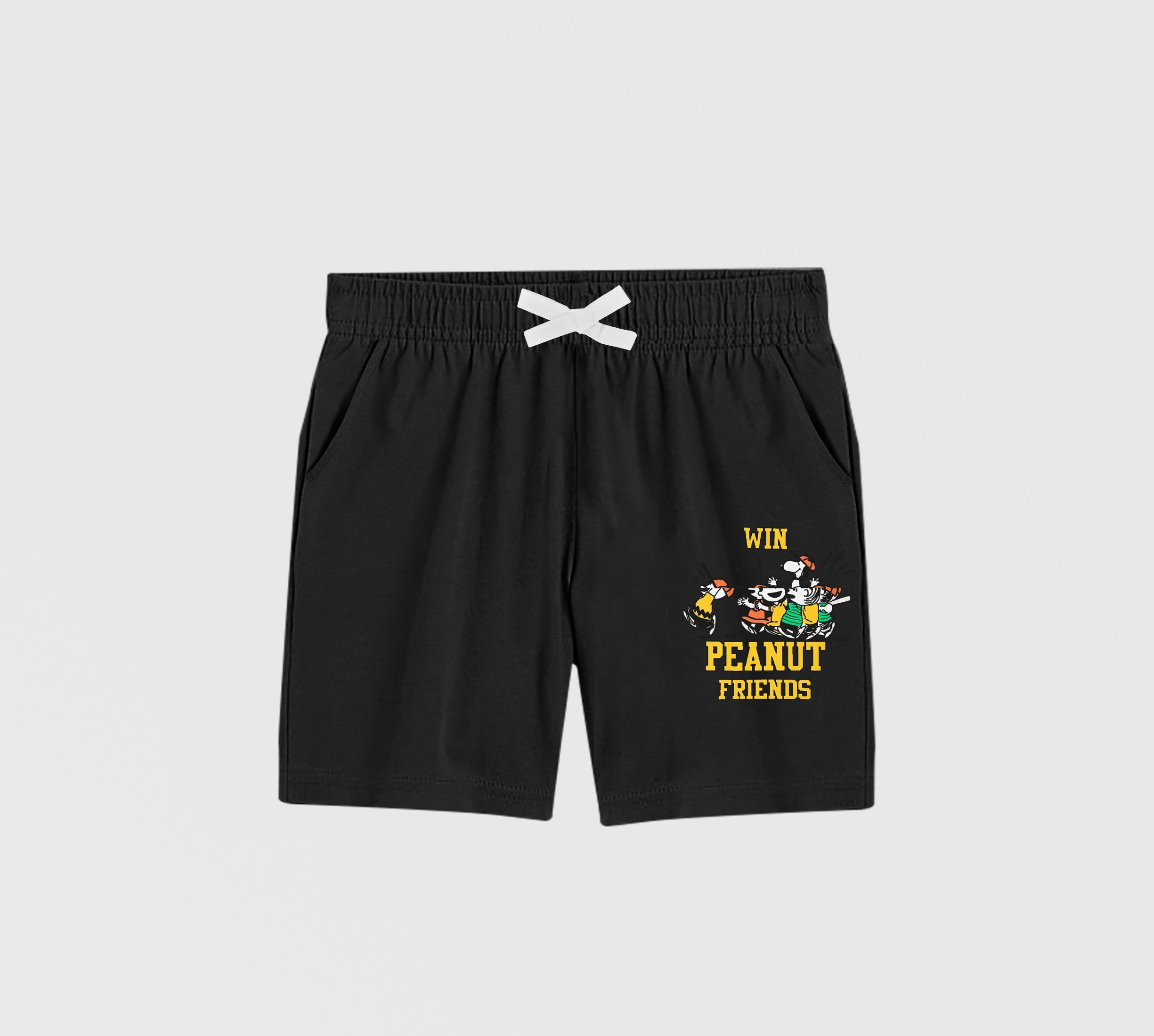 PEANUT FREINDS CAR SHORT