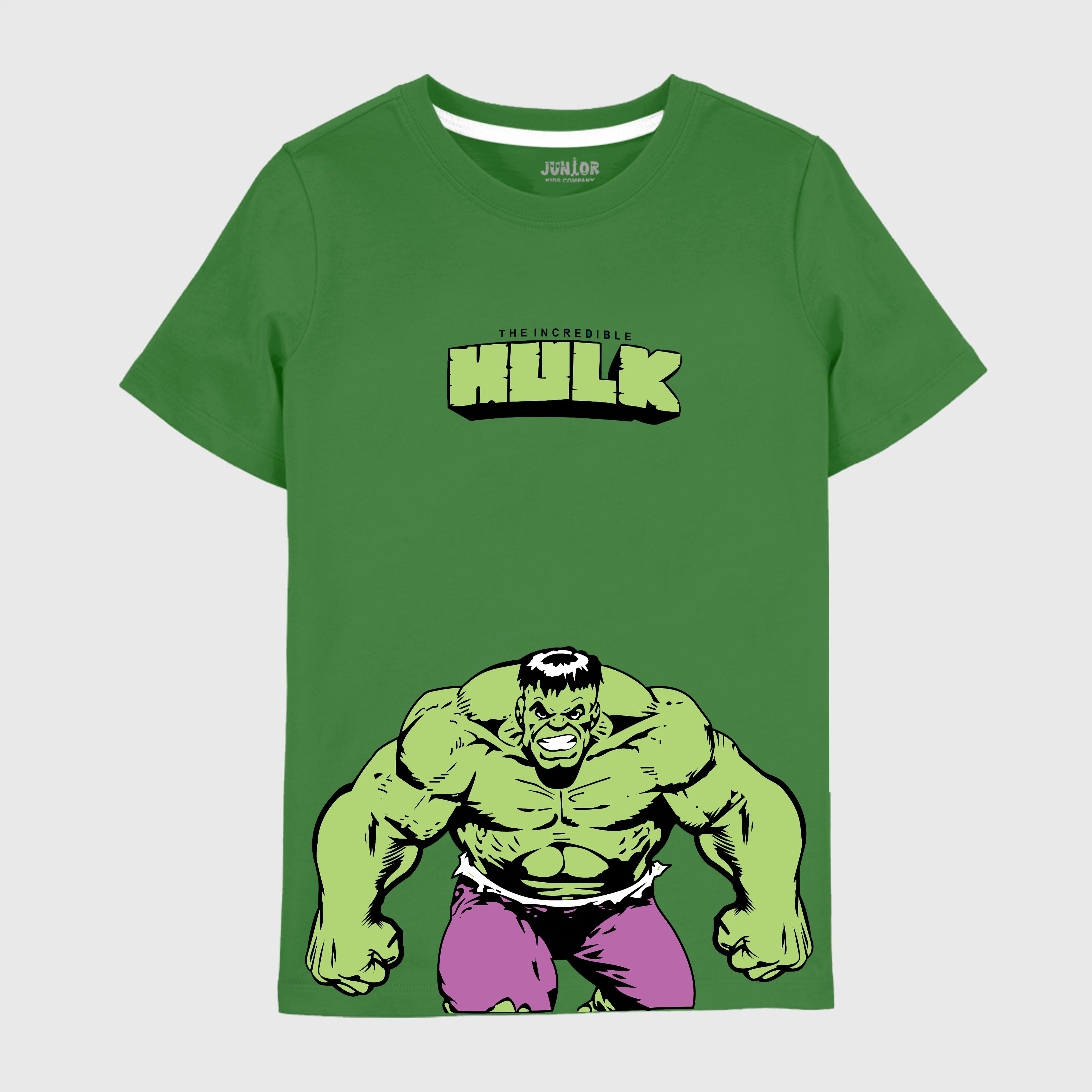 HULK T SHIRT